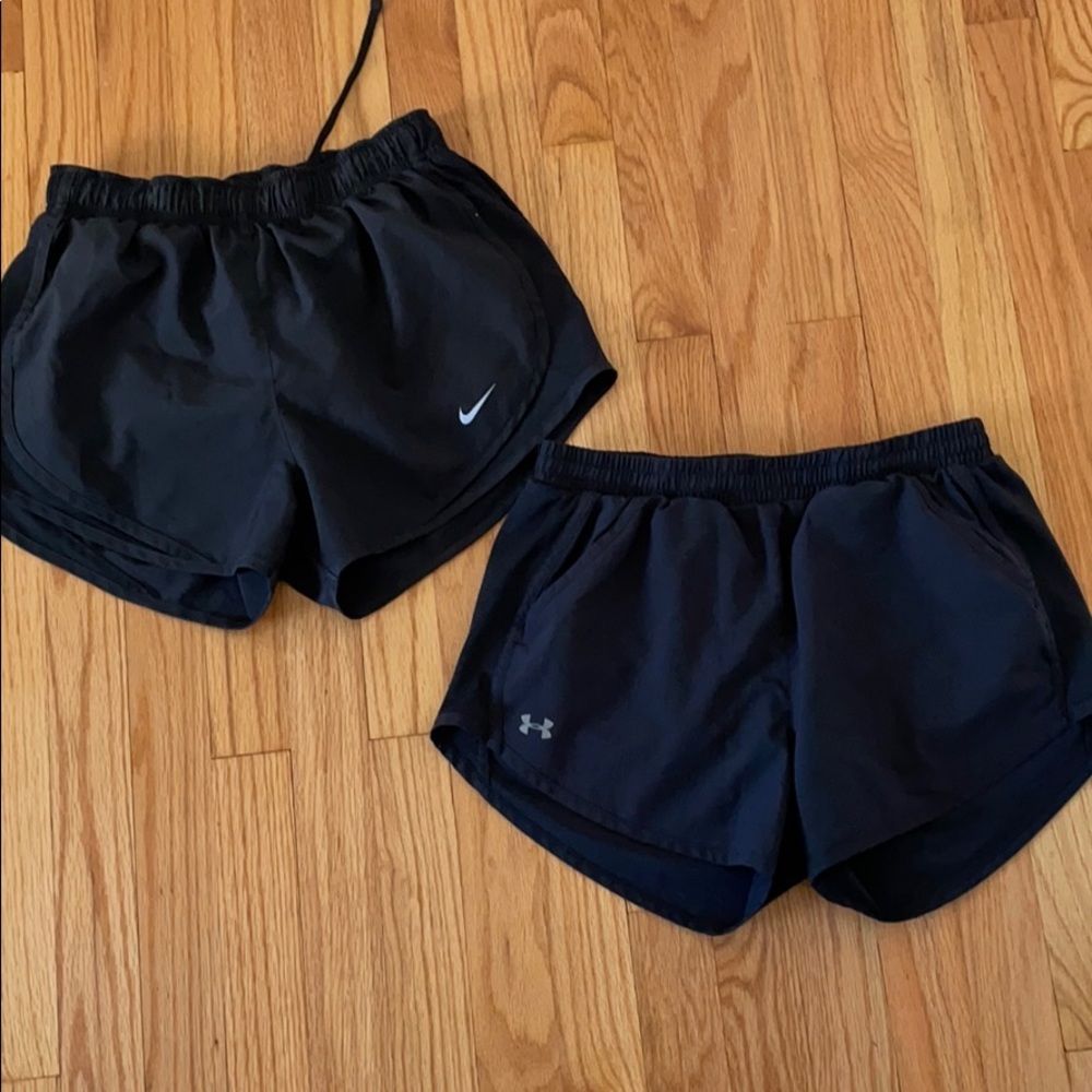 Athletic shorts